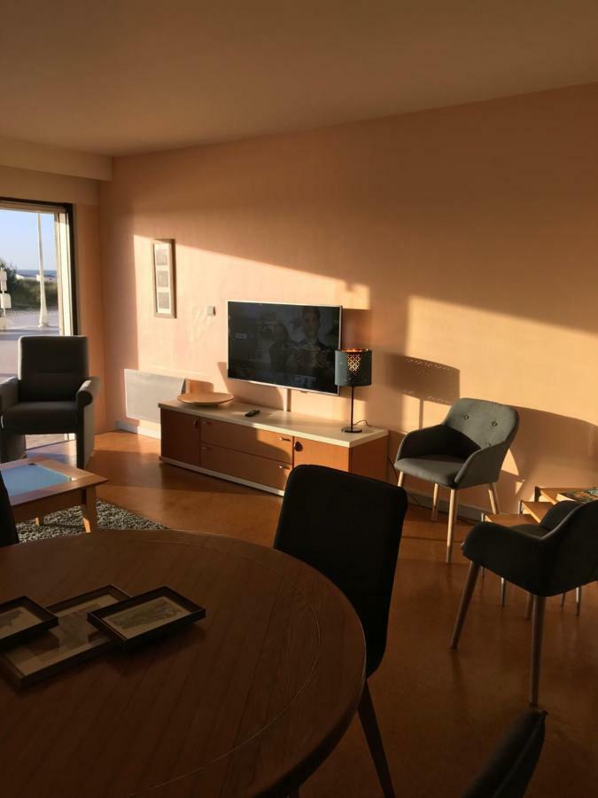 Zandduin Nieuwpoort Exterior foto